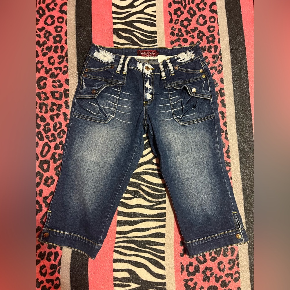 Vintage Baby Phat Jeans